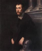Jacopo Robusti Tintoretto - Portrait of Giovanni Paolo Cornaro